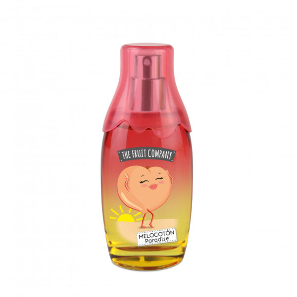 Pack de 12 : Eau de toilette concentrée - Pêche Paradise 40ml