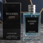 Eau de Toilette Dupe WOODEN CITY 100ml - Michela Valenti