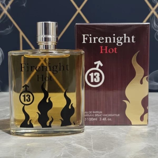Eau de Parfum Dupe FIRENIGHT HOT 100ml - Michela Valenti