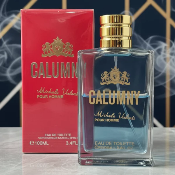 Eau de Toilette Dupe CALUMNY 100ml - Michela Valenti