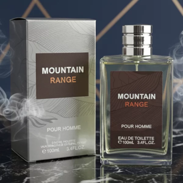 Eau de Toilette Dupe MOUNTAIN RANGE 100ml - Michela Valenti