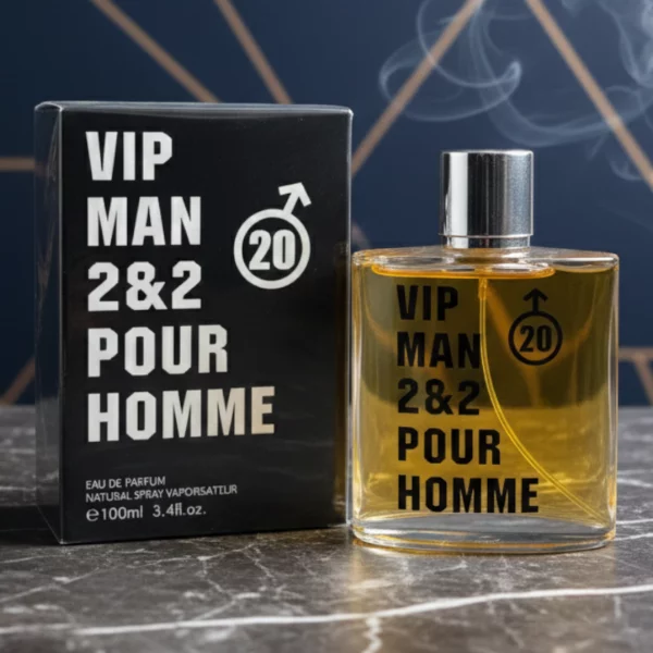 Eau de Parfum Dupe VIP MAN 2&2 100ml - Michela Valenti