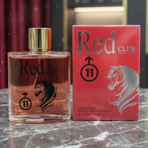 Eau de Parfum Dupe RED CLUB 100ml - Michela Valenti