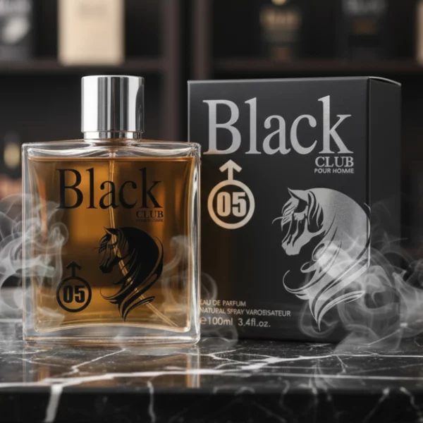Eau de Parfum Dupe BLACK CLUB 100ml - Michela Valenti