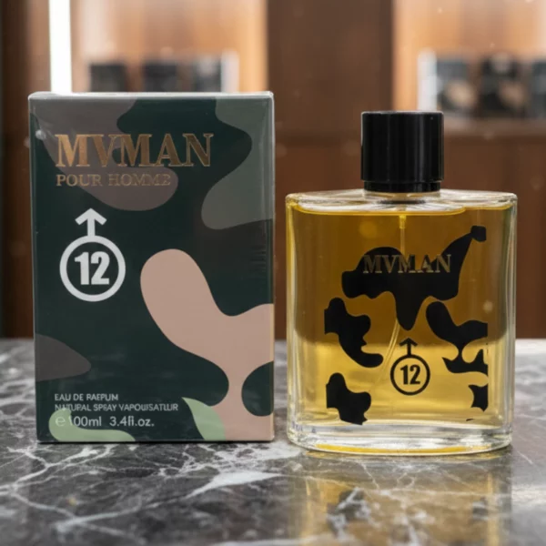 Eau de Parfum Dupe MVMAN 100ml - Michela Valenti