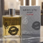Eau de Parfum Dupe ABSOLUTE SPORT 100ml - Michela Valenti