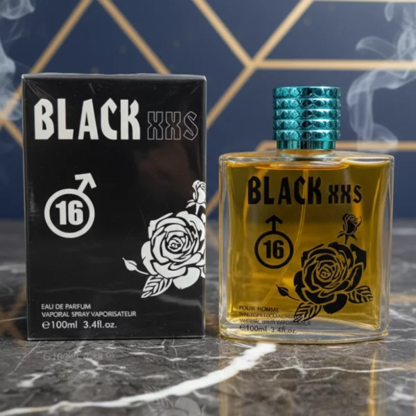 Eau de Parfum Dupe BLACK XXS 100ml - Michela Valenti