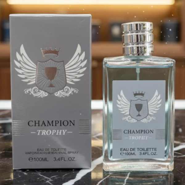Eau de Toilette Dupe CHAMPION-TROPHY 100ml - Michela Valenti