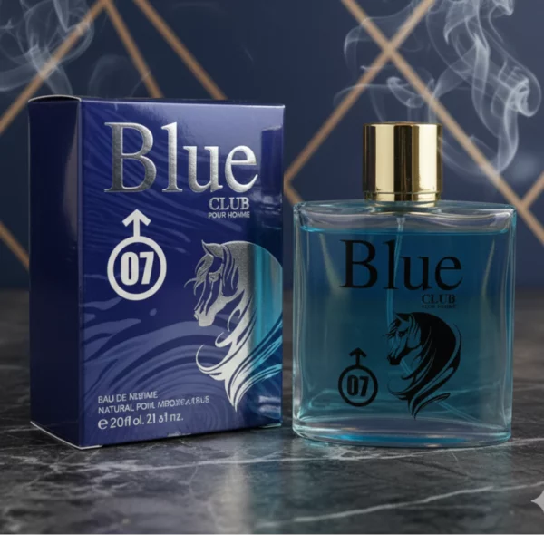Eau de Parfum Dupe BLUE CLUB 100ml - Michela Valenti