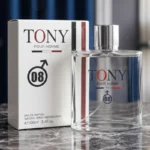 Eau de Parfum Dupe TONY 100ml - Michela Valenti