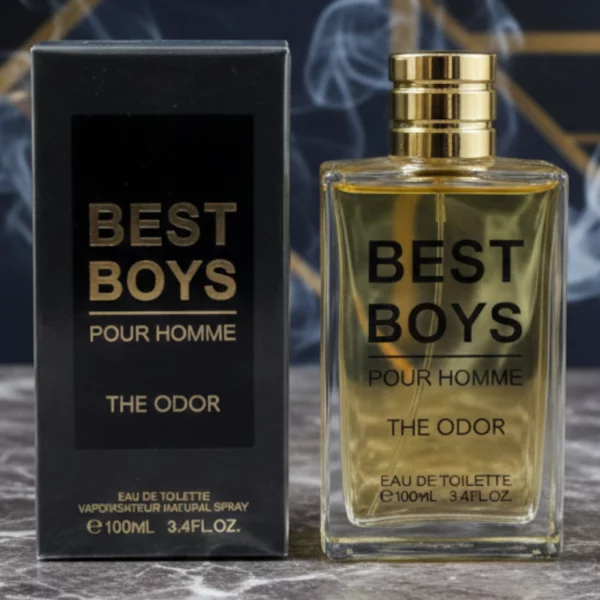 Eau de Toilette Dupe BEST BOYS 100ml - Michela Valenti