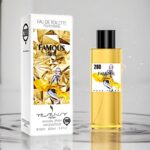 Lot de 5 : Eau de toilette générique pour femme - Famous Girl
