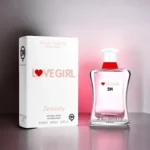 Eau de Toilette Générique Pour Femme Love Girl - Sensinity