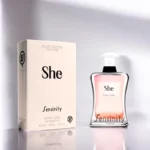 Eau de Toilette Générique Pour Femme She - Sensinity