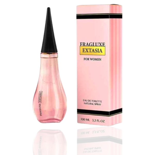 Eau de toilette pour femme FRAGLUXE EXTASIA - 100 ML