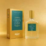 Lot de 10 : Eau de Toilette GREEN ERBA – PRADY 90 ml