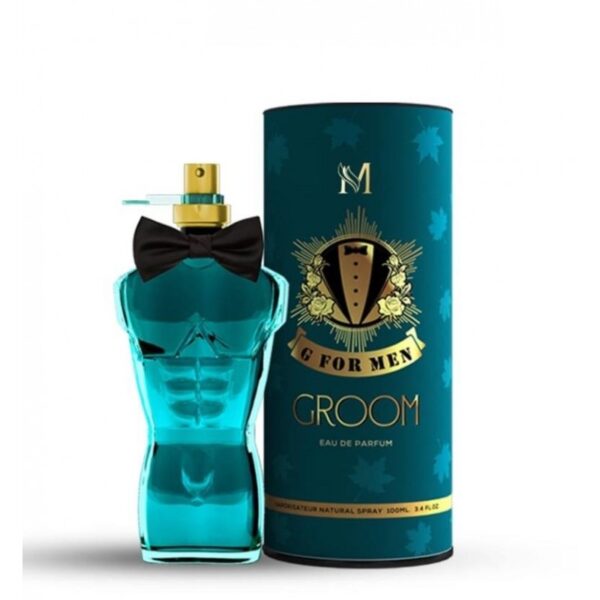 Eau de parfum générique homme "G for MEN GROOM"