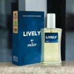 Eau De Toilette Générique Pour Homme  LIVELY - PRADY