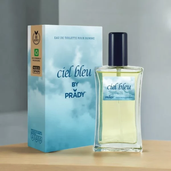 Eau De Toilette Générique Pour Homme CIEL BLEU - PRADY