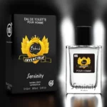 Lot de 3 : Eau de Toilette Générique Pour Homme Black Invencible – Sensinity
