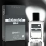 Lot de 3 : Eau de Toilette Générique Pour Homme Codigo Man – Sensinity