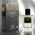 Lot de 3 : Eau de Toilette Générique Pour Homme Sensyman – Sensinity