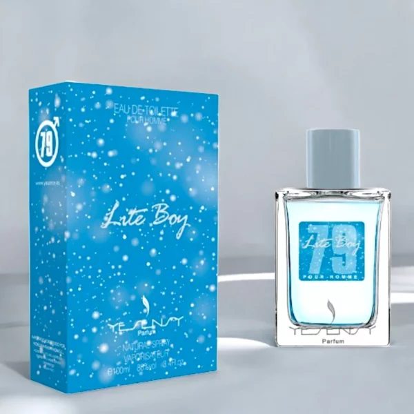 Eau de Toilette Générique Pour Homme Lite Boy - Yesensy
