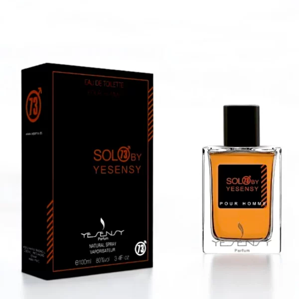 Eau de Toilette Générique Pour Homme Sol 73 by Yesensy - Yesensy