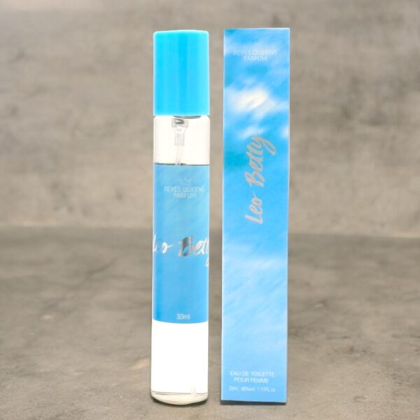 Lot de 10 : Eau de toilette générique femme Leo Betty - Reyes Queens 33ml