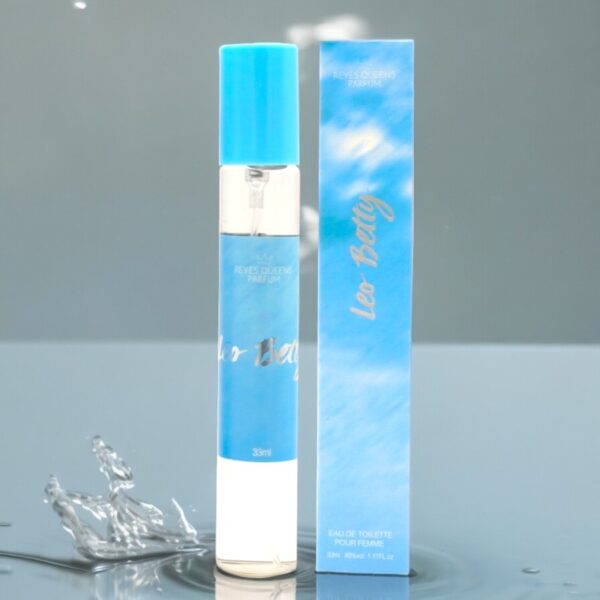 Lot de 3 : Eau de toilette générique femme Leo Betty - Reyes Queens 33ml