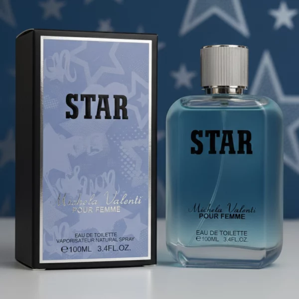 Eau de Toilette Générique Femme STAR - Michela Valenti