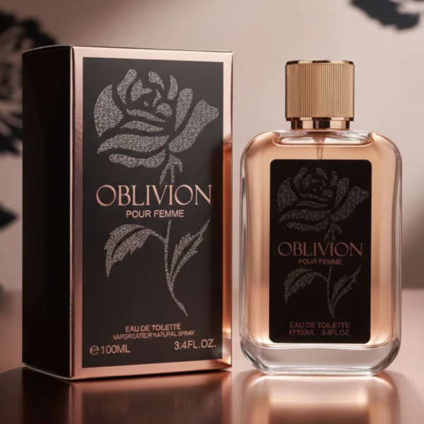 Eau de Toilette Générique Femme OBLIVION - Michela Valenti