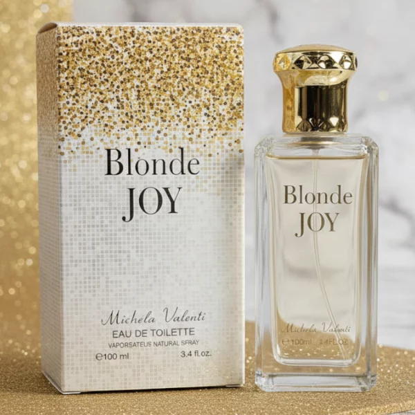 Eau de Toilette Générique Femme BLONDE JOY - Michela Valenti