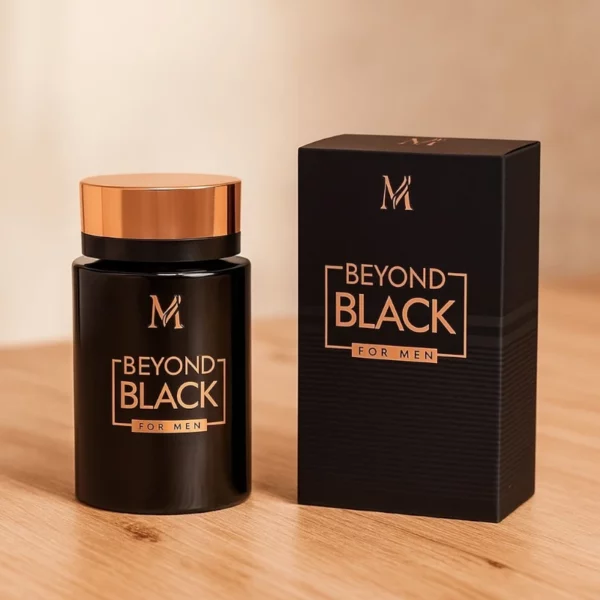 Lot de 5 : Eau de Toilette Homme BEYON BLACK 100ml - Mirage