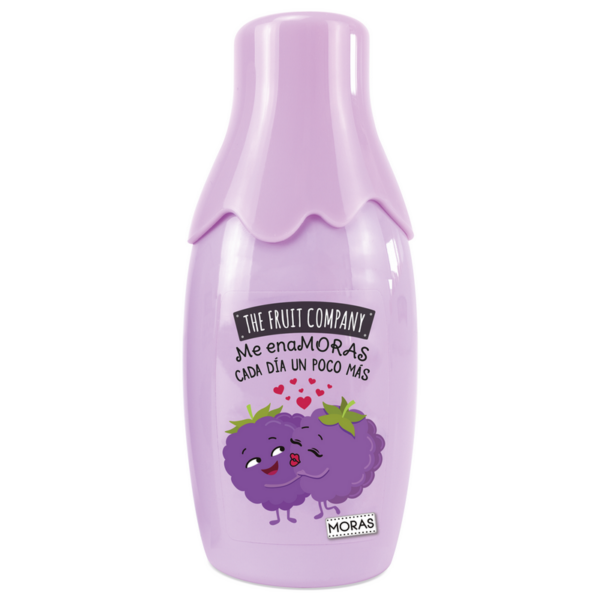 Pack de 12 : Eau de toilette concentrée - Mûre 40ml