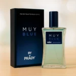 Lot de 10 : Eau de Toilette Homme MUY BLUE – PRADY 90 ml