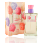 Carton de 24 : Eau de toilette générique délicieux nuage de coton - Prady