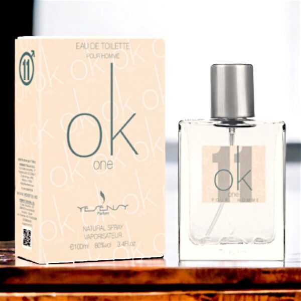Eau de toilette générique OK One