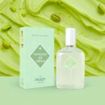 Lot de 10 : Eau de Toilette PISTACHIO ICE CREAM – PRADY 90 ml