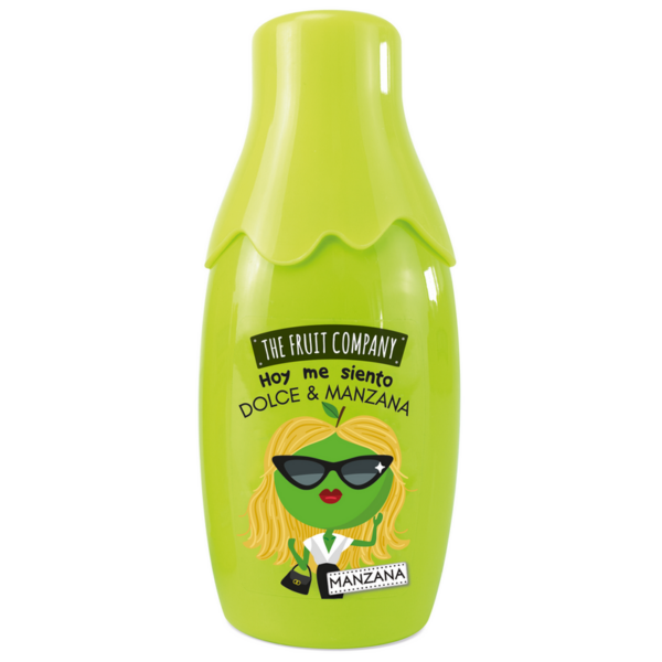 Pack de 12 : Eau de toilette concentrée - Pomme verte 40ml