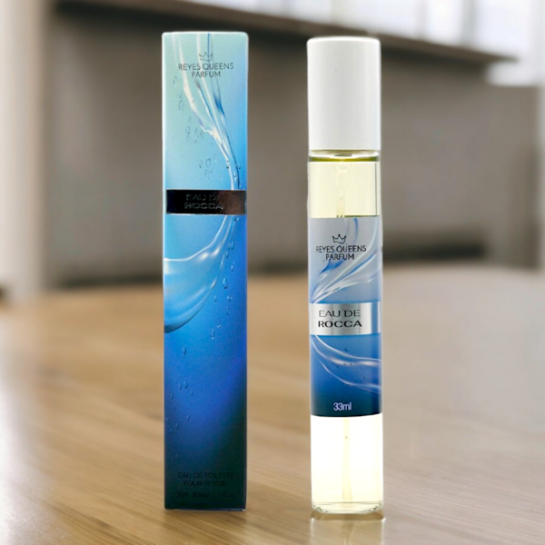 Lot de 10 : Eau de toilette générique femme Eau de rocca - Reyes Queens 33ml