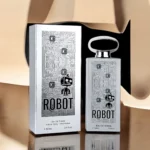 Eau De Toilette Homme Robot For Men 100ml - FC FRAGANCE