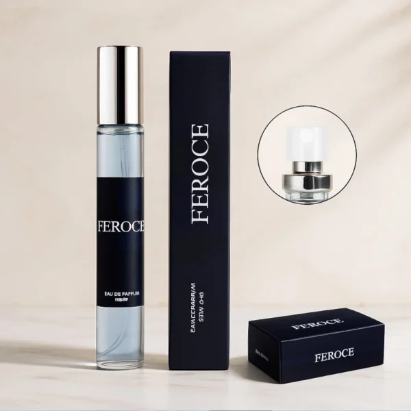 Lot de 24 : FEROCE – Eau de Parfum Générique 33ml Tertio
