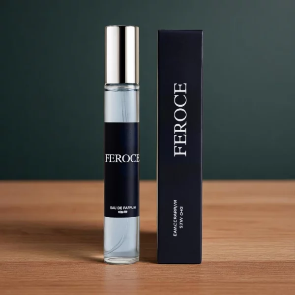 Lot de 12 : FEROCE – Eau de Parfum Générique 33ml Tertio