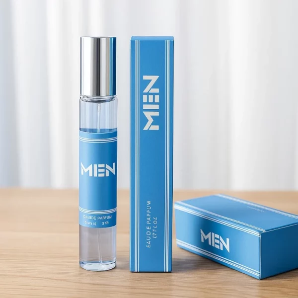 Lot de 24 : MEN – Eau de Parfum Générique 33ml Tertio