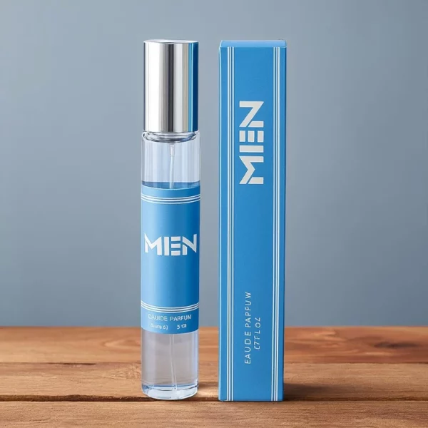 Lot de 12 : MEN – Eau de Parfum Générique 33ml Tertio