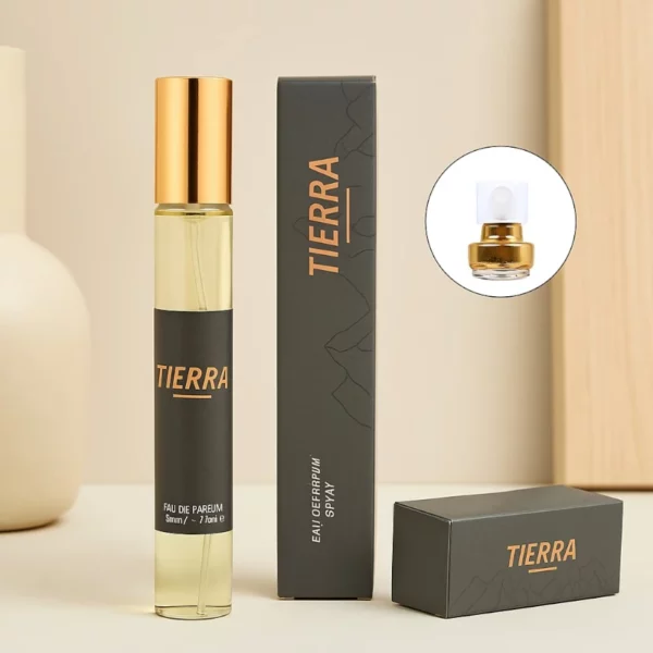 Lot de 24 : TIERRA – Eau de Parfum Générique 33ml Tertio