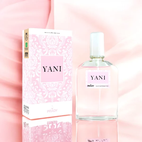 Eau De Toilette Générique Pour Femme Yani - PRADY