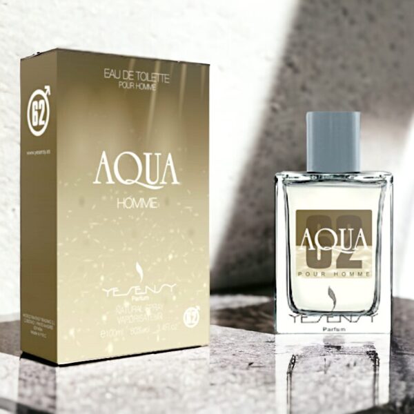 Eau de toilette générique Aqua pour homme