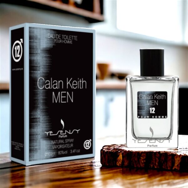 Eau de toilette générique Calan Keith men